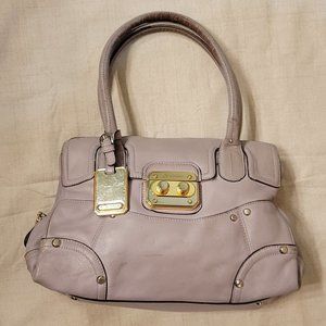 B. Makowsky Purple Bag
